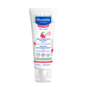 Crème visage apaisante 40ml