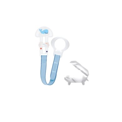 MAM ATTACHE SUCETTE CLIP + COVER