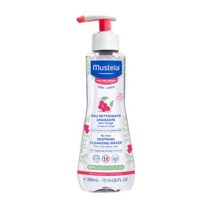 Eau nettoyante apaisante 300ml