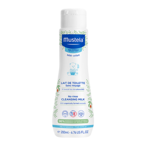 Lait de Toilette 200ml
