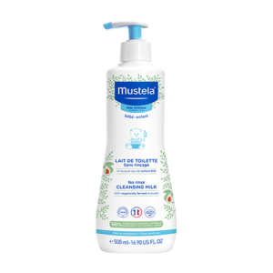 Lait de Toilette 500ml