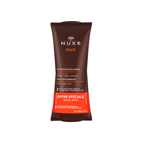 Nuxe Men - Gel Douche Multi-Usages 200ml