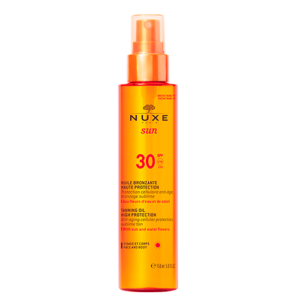 Sun - Huile bronzante SPF30 150ml