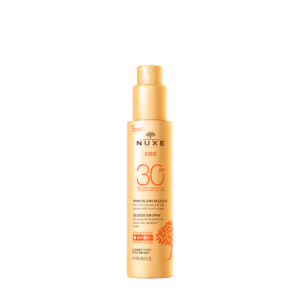 Nuxe Sun - Spray SPF50 + Shampoing Sun 100ml Offert