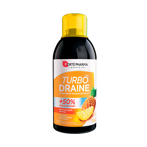 FORTE PHARMA TURBODRAINE ANANAS 500ML