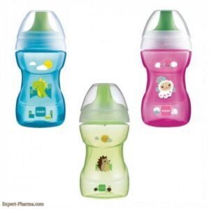 MAM CUP FUN TO DRINK +8M 270ML