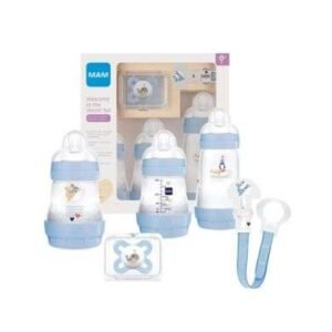 MAM WELCOME TO THE WORLD GIFTSET
