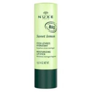 NUXE SWEET LEMON STICK LEVRE 4