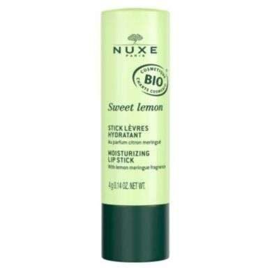 NUXE SWEET LEMON STICK LEVRE 4