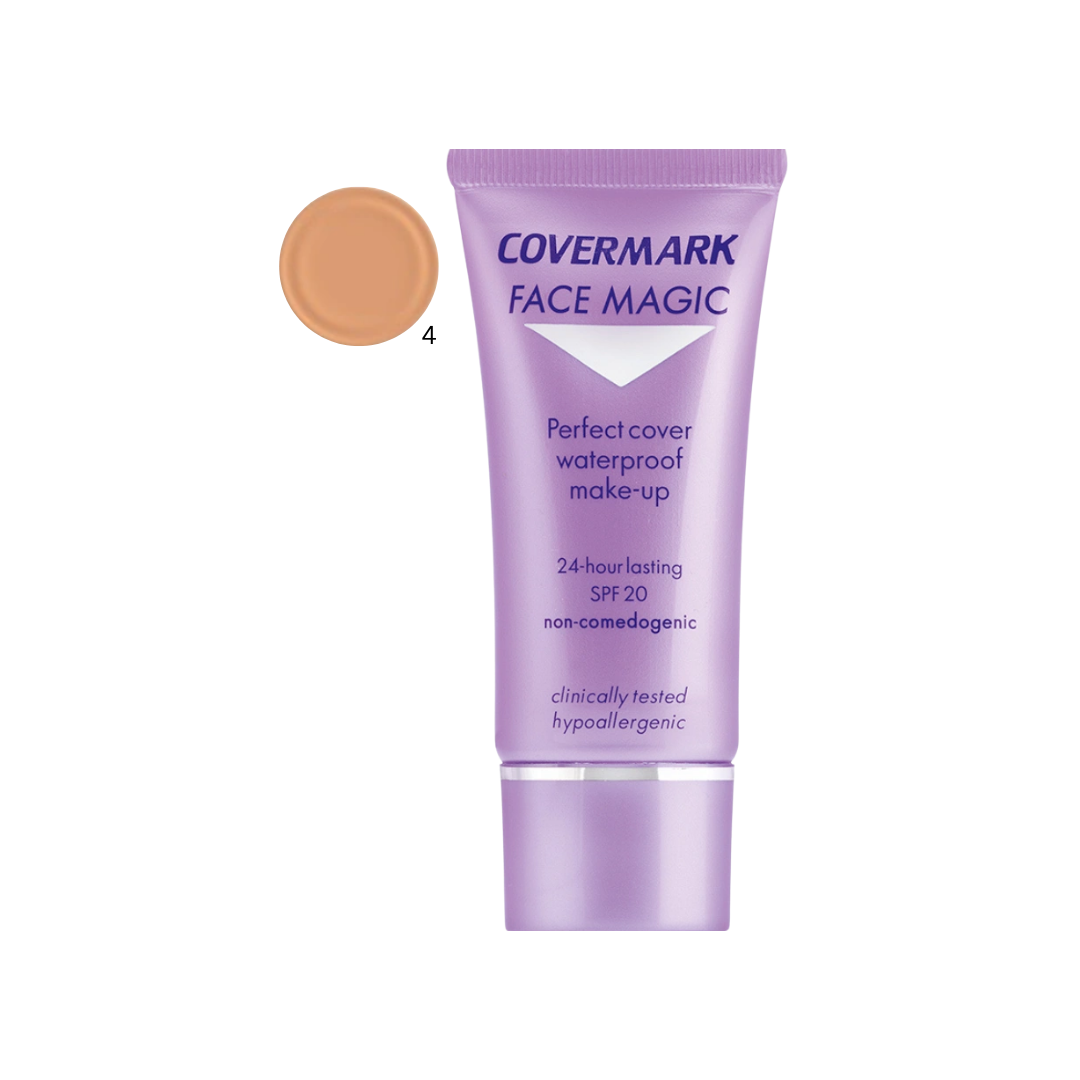 COVERMARK FACE MAGIQUE N4 SPF20 30ML
