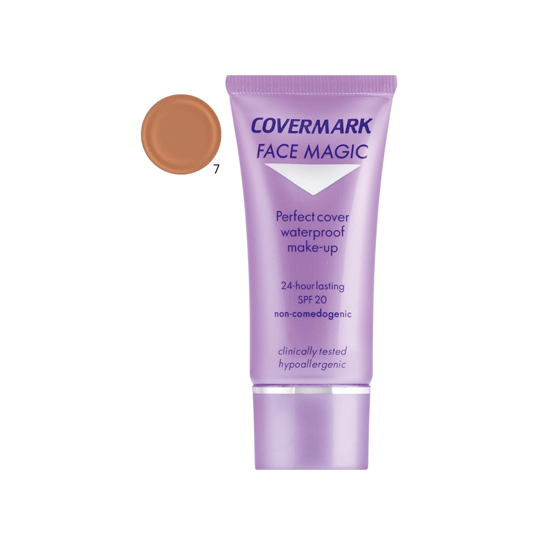 COVERMARK FACE MAGIQUE N7 SPF20 30ML