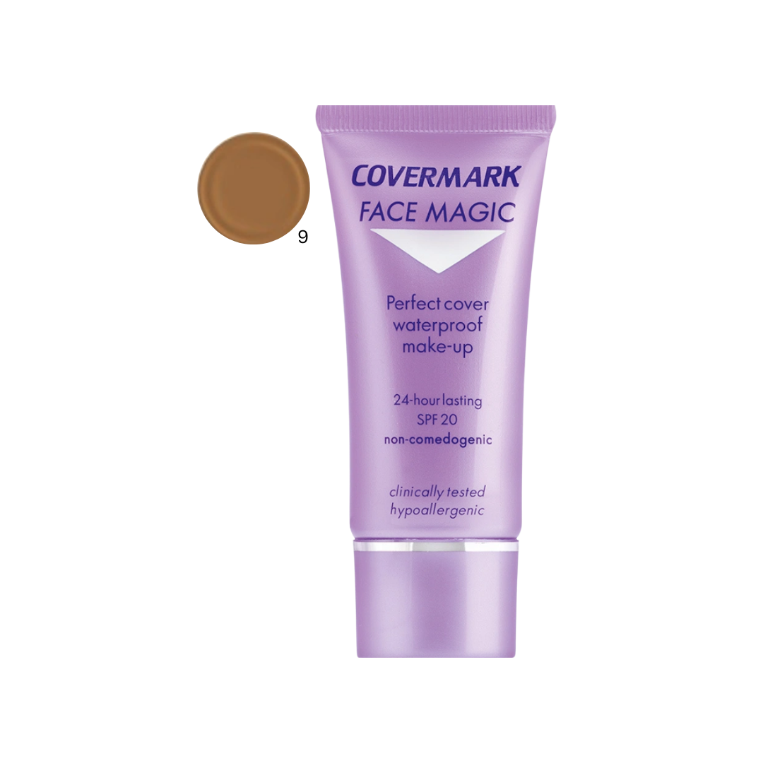 COVERMARK FACE MAGIQUE N9 SPF20 30ML