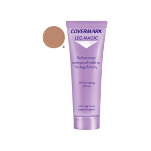 COVERMARK LEG MAGIQUE  N4 JAMBES & CORPS SPF16  50ML