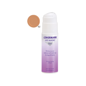 COVERMARK LEG MAGIQUE FLUID N62 JAMBES & CORPS SPF40  75ML