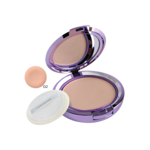 COVERMARK POUDRE COMPACTE OIL ACNE O2  10 Gr