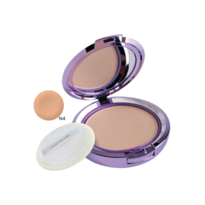 COVERMARK POUDRE COMPACTE NORMAL N4  10 Gr