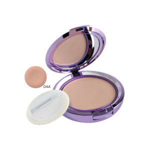 COVERMARK POUDRE COMPACTE DRY SENSTIVE D4A  10 Gr