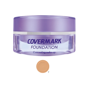 COVERMARK FONDATION FOND DE TEINT N7 SPF30 15ML