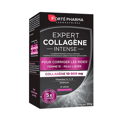 FORTE PHARMA EXPERT COLLAGENE INTENSE 14 STICKS