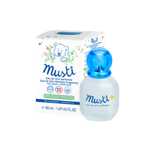 Musti Eau de Soin 50ml