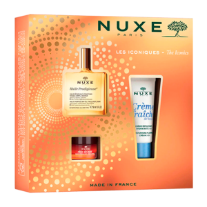 NUXE COFFRET LES ICONIQUES