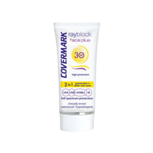RAYBLOCK FACE OILY ACNEIC SPF30 HE VISIBLE SOFT BROWN 50ML