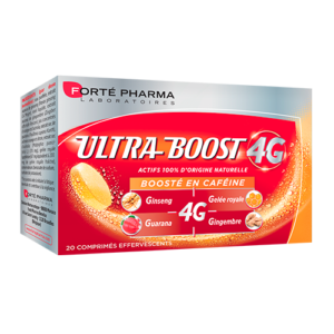 FORTE PHARMA ULTRA BOOST 4G EFFER 20 CPS